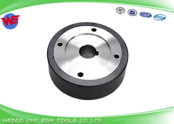 Las partes de las máquinas Fanuc EDM de rodillos de alimentación cerámicos A290-8119-X383 80*17*22T F421