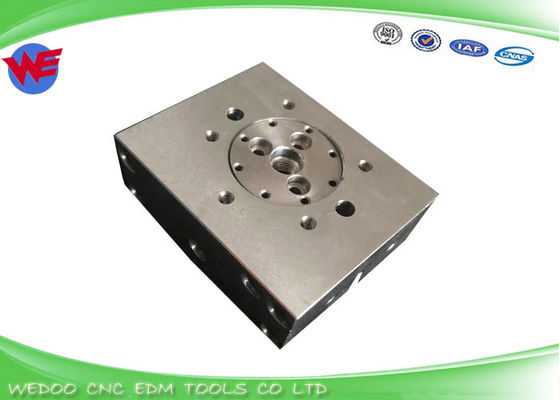 A290-8110-X721 Guía superior del EDM en el bloque de inyección Fanuc Pro indiviso 70*55*31T
