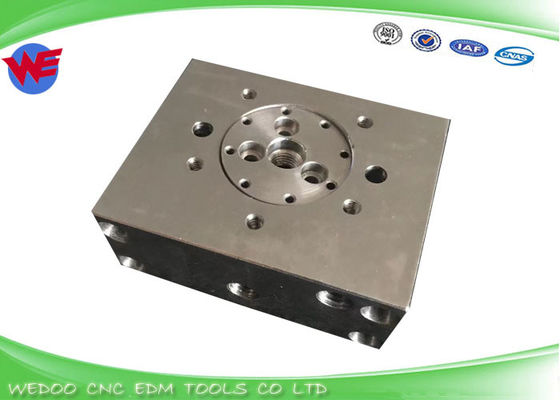 A290-8110-X721 Guía superior del EDM en el bloque de inyección Fanuc Pro indiviso 70*55*31T