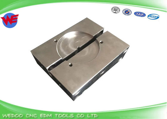 A290-8110-X721 Guía superior del EDM en el bloque de inyección Fanuc Pro indiviso 70*55*31T