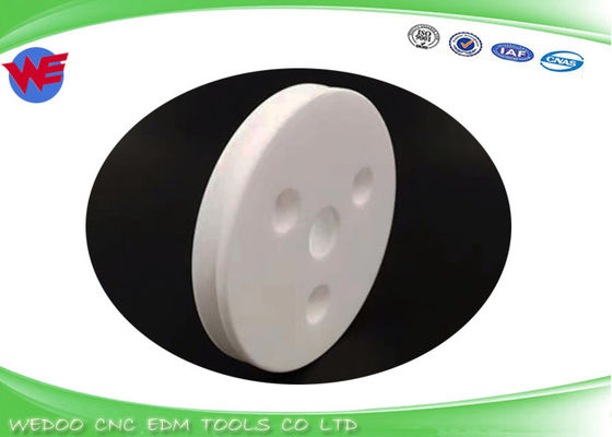 A290-8004-X713 Rodillo inferior cerámico Fanuc EDM  Piezas F414 Rodillo inferior 49*6.*6t