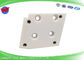 Una placa de cerámica más baja de la placa del aislador de las piezas de A290-8005-X722 F301 Fanuc EDM
