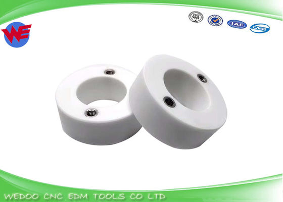 M421C DHO6200 DCA6700 Rodillo de cerámica Mitsubishi blanco X203C607H03 X055C364H01