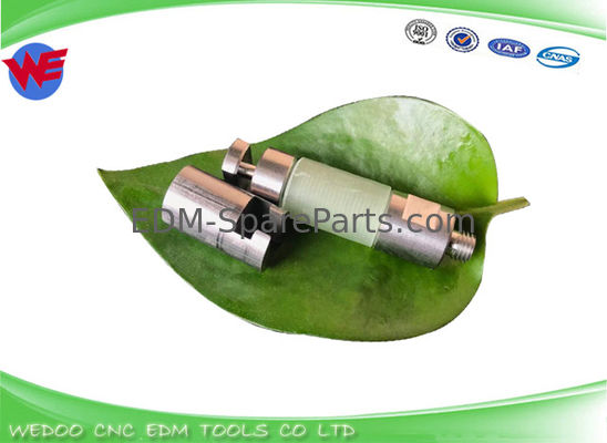 3083108  Eje Guía Deslizante AWT h=66.5 + Pasador 3080653 H=49.8MM Piezas EDM Sodick