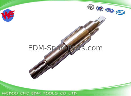 Eje de rodillo DBK2500 MV EDM X255C008H01 136x26mm Mitsubishi