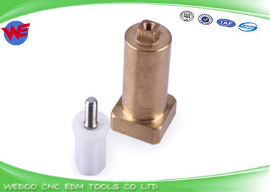 Piezas de Edm del alambre C130, ayuda del contacto para Agie Charmilles 333014035 332014049