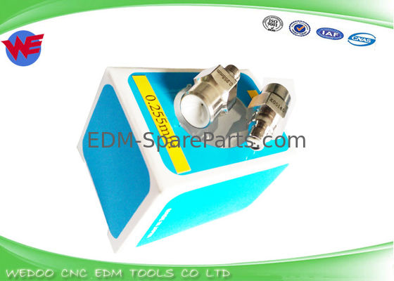 A290-8119-Y705 Fanuc WIRE Guía Dos inserciones de diamante, A290-8119-Y704 A290-8119-Y706