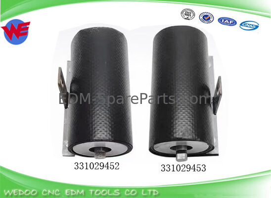 331029452 DESTRUCTOR de rodillo izquierdo W=90MM Charmilles 331029453 DESTRUCTOR de rodillo derecho