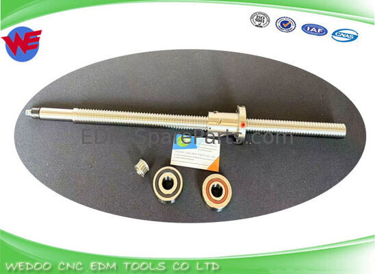 320010914 Eje X tornillo de bolas 321000036 par de rodamientos Eje X 336016129 control de nivel del tanque de trabajo P