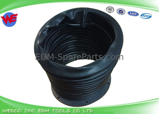 Z296C0200023 Color Negro Makino DUO64 fuelle de brazo de cubierta K3-711-18198 Z296C0200050